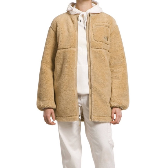 THE NORTH FACE Extreme Pile Coat NWOT Size M - Picture 1 of 7